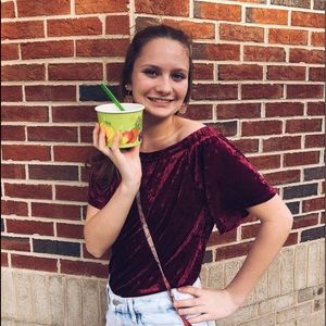 Meet your Posher, Kaleigh